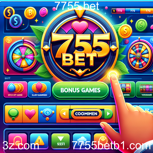 Explorando a Categoria de Bônus no 7755 Bet: Oportunidades de Ganho Aumentadas