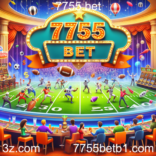 A Ascensão dos Fantasy Sports em 7755 Bet: A Nova Fronteira do Entretenimento Esportivo